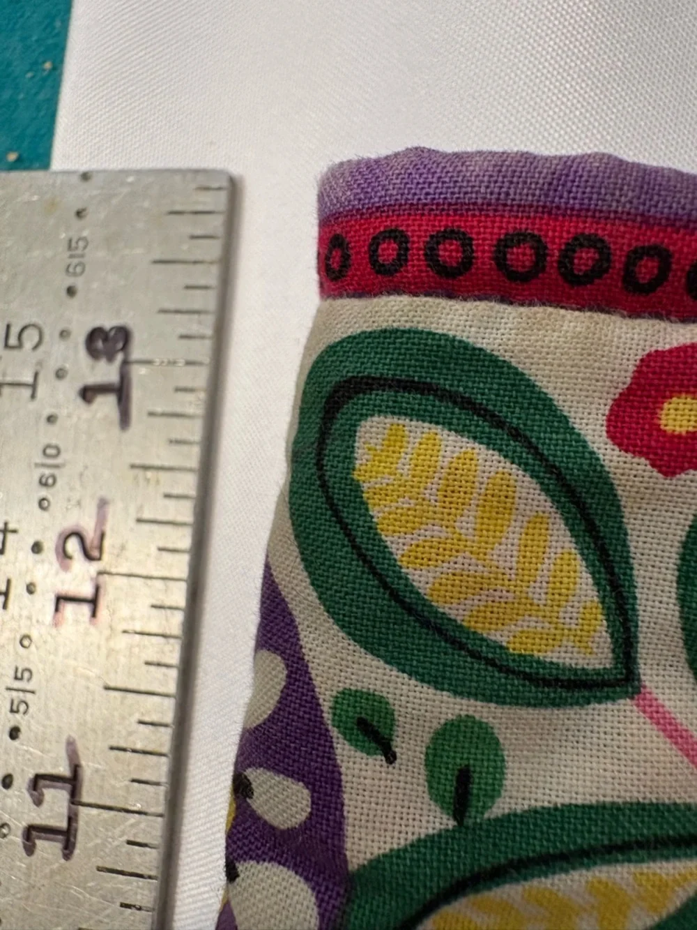 Vera Bradley vibrant floral